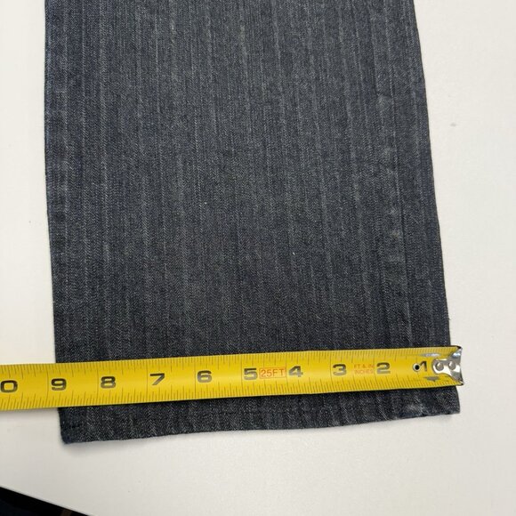 Vintage Frontier Classic Buckle Back Outlaw Trousers Jeans Suspenders Mens 40 - Picture 14 of 14